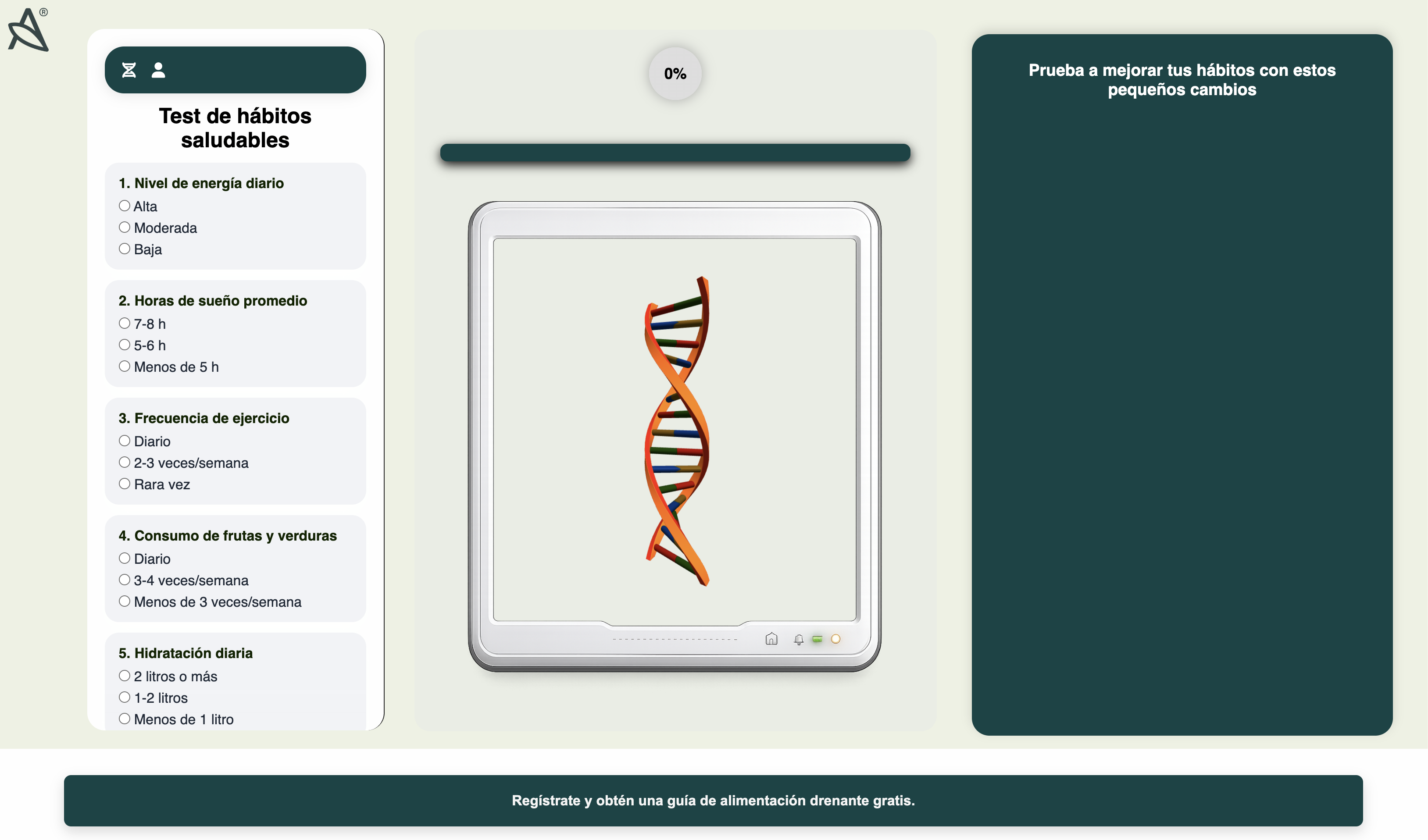 Plan Básico olibalife
