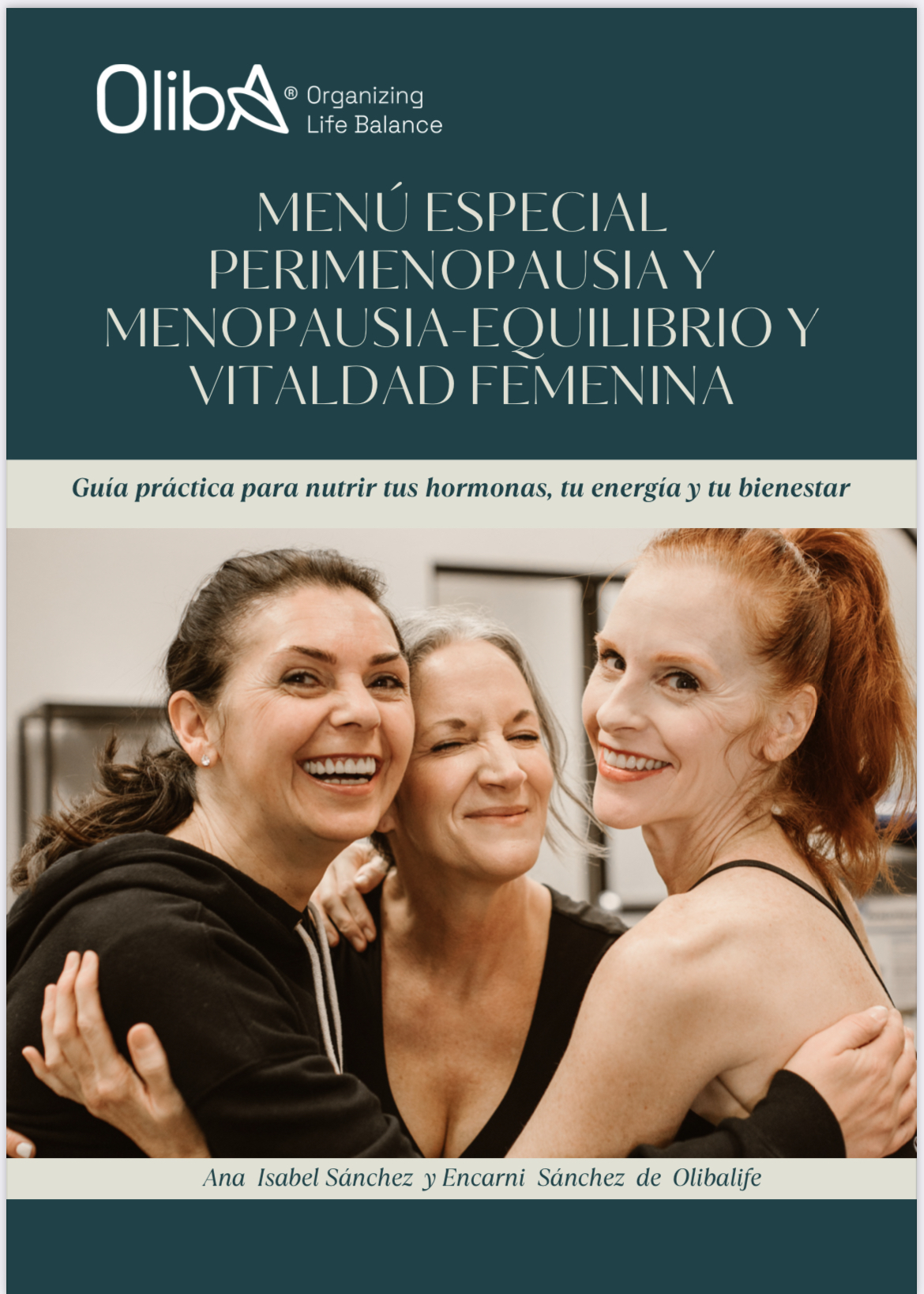 Menú Perimenopausia y Menopausia
