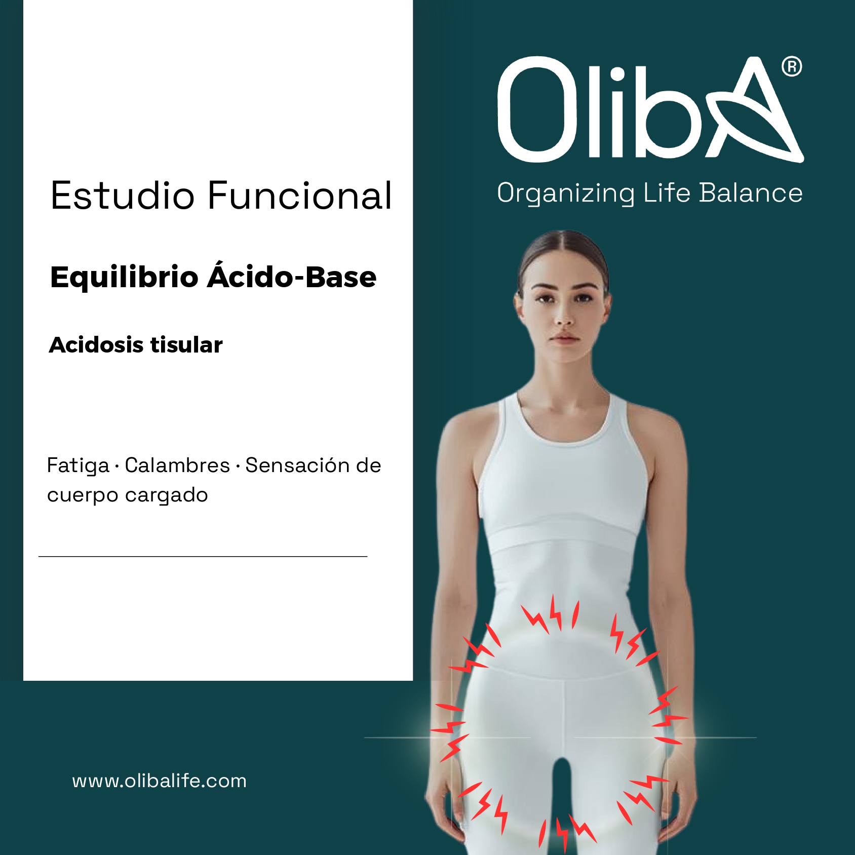 Estudio de Acidosis Tisular